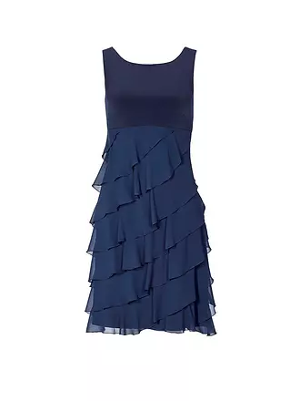 SWING | Robe de cocktail | blau